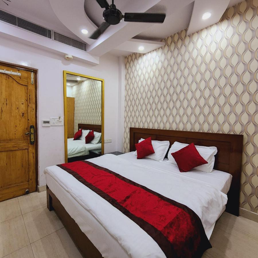 Hotel Royal Afghan Nueva Delhi Exterior foto