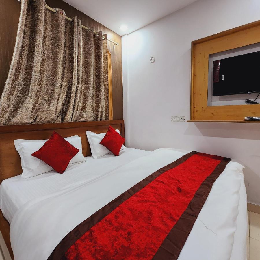 Hotel Royal Afghan Nueva Delhi Exterior foto
