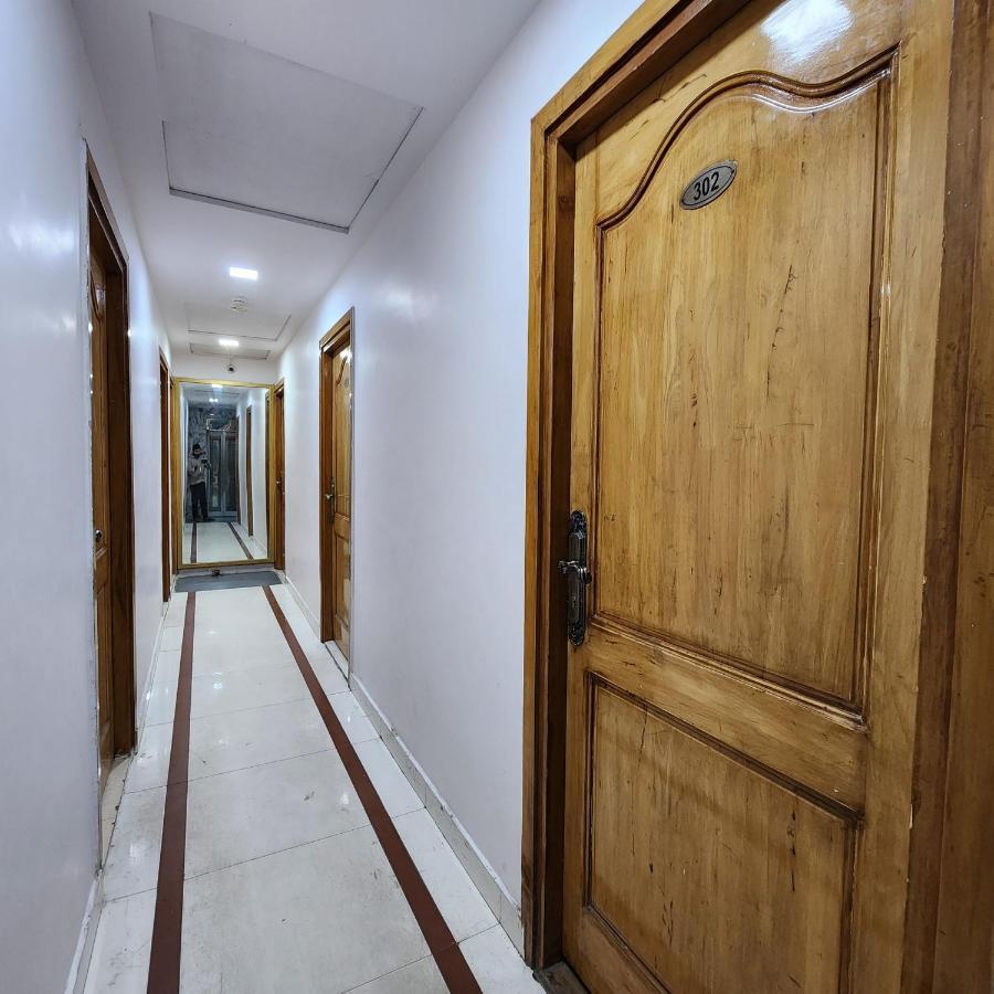 Hotel Royal Afghan Nueva Delhi Exterior foto