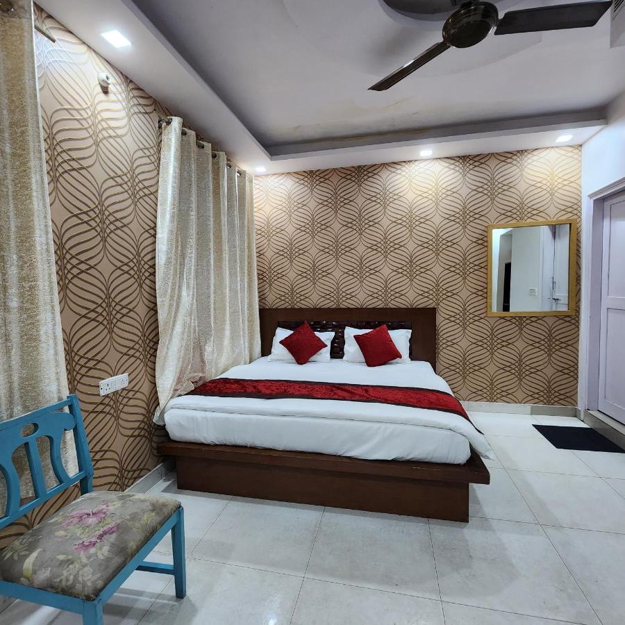Hotel Royal Afghan Nueva Delhi Exterior foto