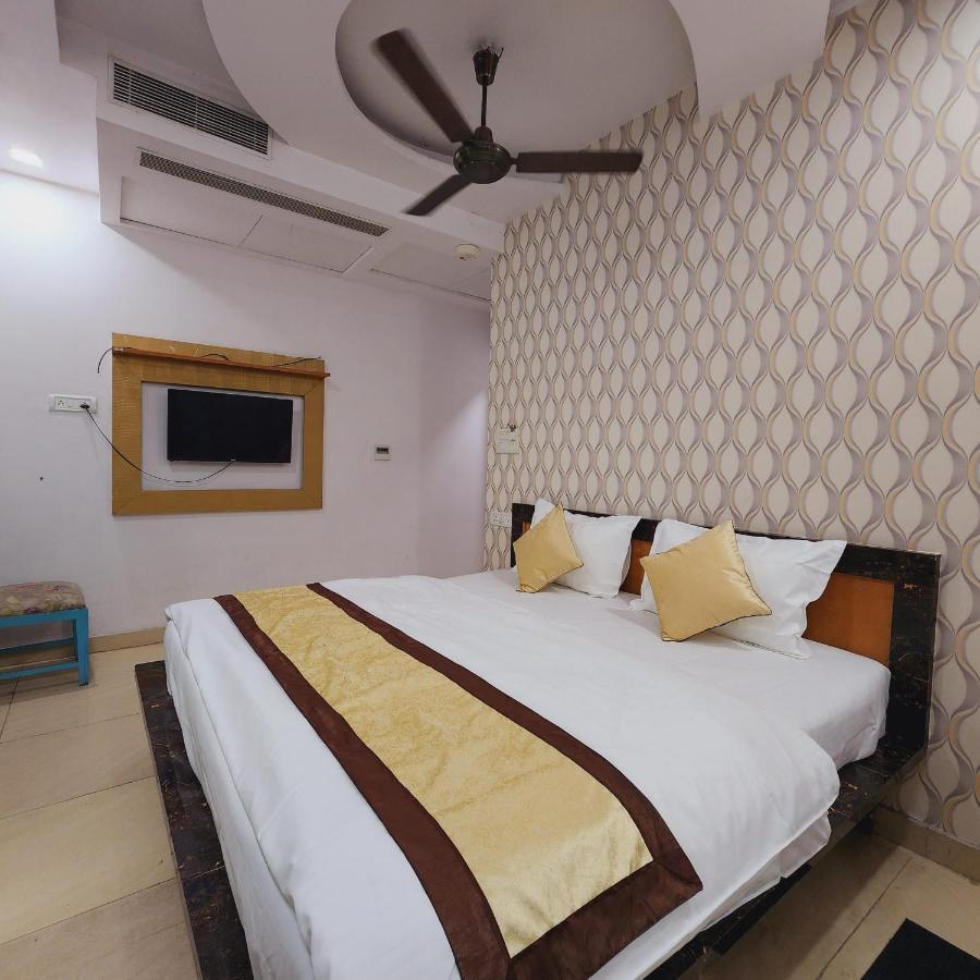 Hotel Royal Afghan Nueva Delhi Exterior foto
